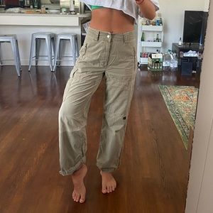 UO lightweight cargo pants